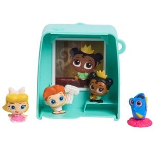 Doorables Remember When Lil' Moments Peek