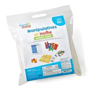Take-Home Manipulative Kit (Ages 11-13)