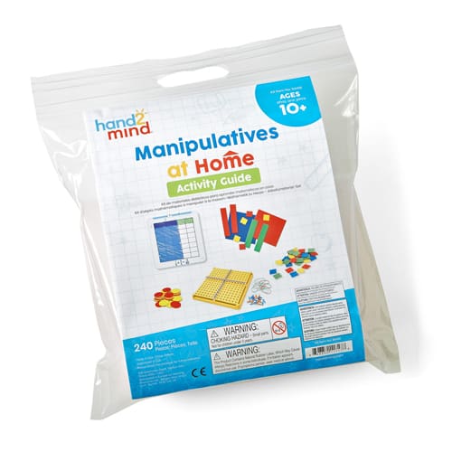 Take-Home Manipulative Kit (Ages 11-13) Take-Home Manipulative Kit (Ages 11-13)