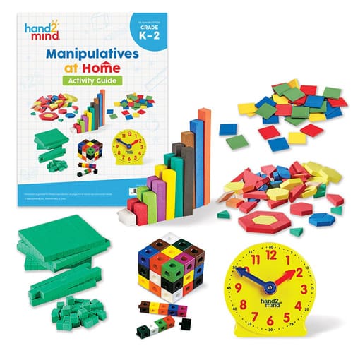 Take-Home Manipulative Kit (Ages 5-7) Take-Home Manipulative Kit (Ages 5-7)