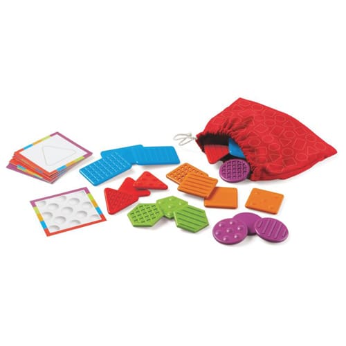 Teaching Tac-Tiles Teaching Tac-Tiles