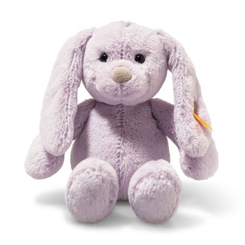 Tilda rabbit, purple Tilda rabbit, purple