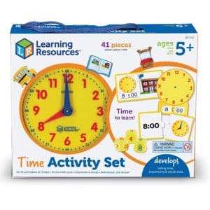 Time Activity Set