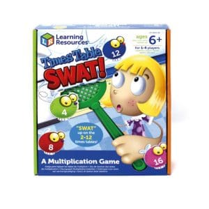 Times Table Swat!