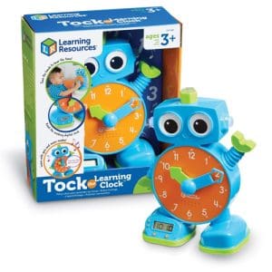 Tock the Learning Clock