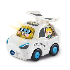 Toot-Toot Drivers Electric Car
