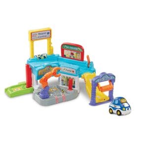 Toot-Toot Drivers Repair Centre