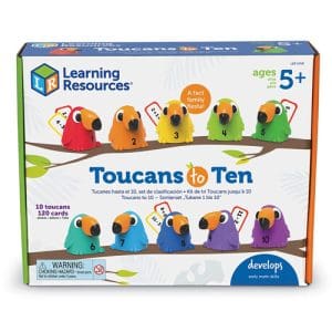 Toucans to Ten