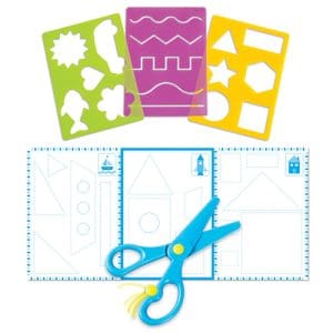Trace Ace Scissor Skills Set