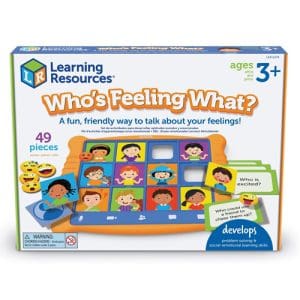 Who's Feeling What?