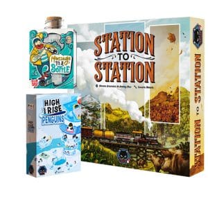 Station to Station