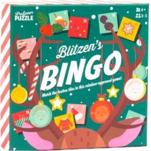 Festive Bingo
