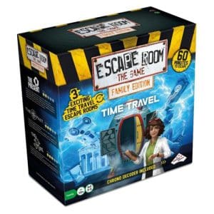 *A Grade* Escape Room Family - Time Travel