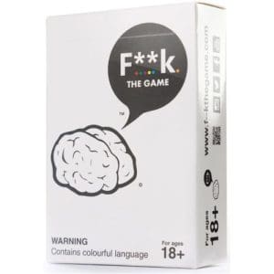 *A Grade* F**K the Game