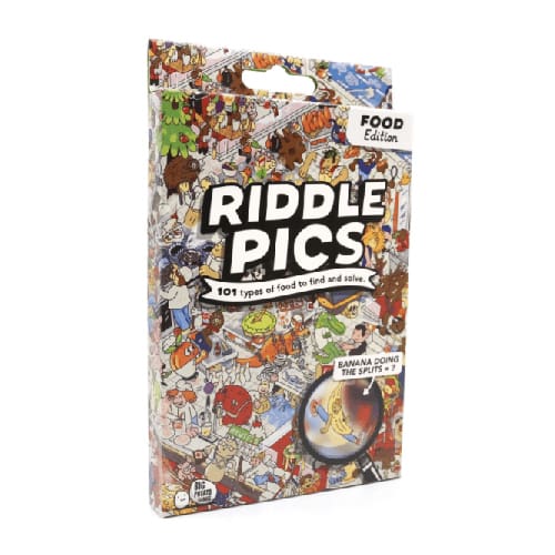 *A Grade* Riddle Pics - Food *A Grade* Riddle Pics - Food