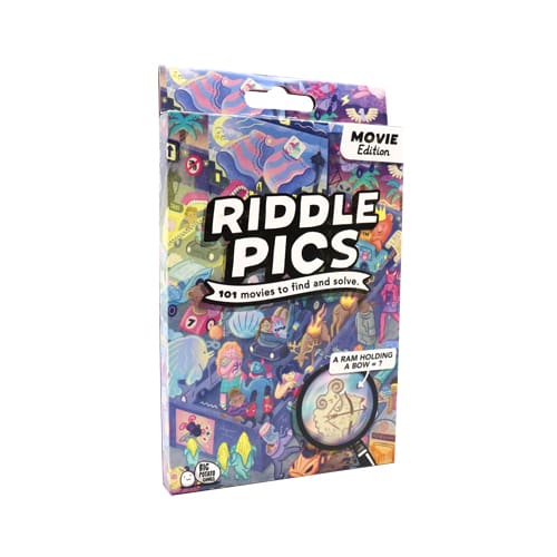 *A Grade* Riddle Pics - Night at the Movies *A Grade* Riddle Pics - Night at the Movies