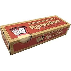 *A Grade* Rummikub Wooden Version