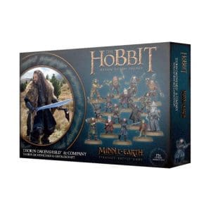 *A Grade* The Hobbit: Thorin Oakenshield & Company