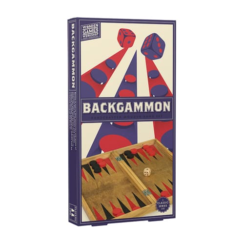 *A Grade* Wooden Games Workshop: Backgammon *A Grade* Wooden Games Workshop: Backgammon