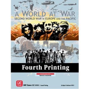 A World at War 4th Print