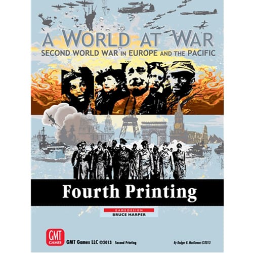 A World at War 4th Print A World at War 4th Print