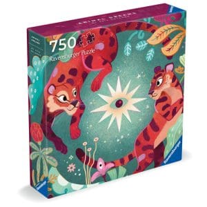 Animal Spirit Puzzle - 750 Pieces