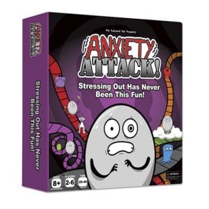 *B Grade* Anxiety Attack By The Awkward Yeti