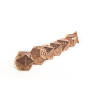 *B Grade* Copper Heavy Metal