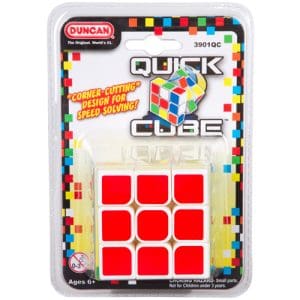 *B Grade* Duncan Quick Cube 3 x 3