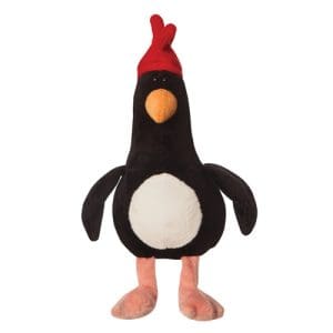 *B Grade* Feathers Mcgraw