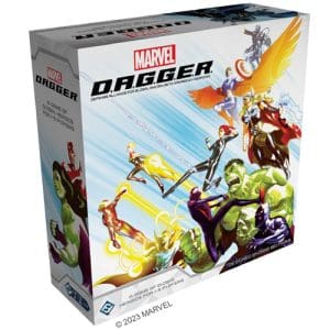 *B Grade* Marvel D.A.G.G.E.R. (Marvel Dagger)