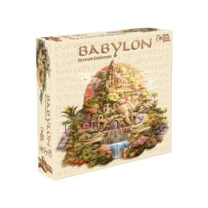 Babylon Board Game
