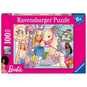 Barbie Puzzle - 100 Pieces XXL