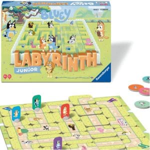 Bluey Labyrinth Junior