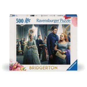 Bridgerton Puzzle - 500 Pieces