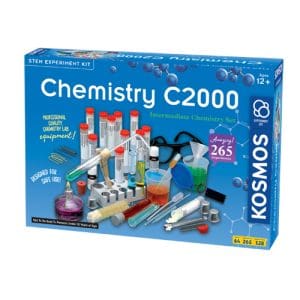 Chemistry C2000