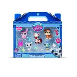 Collectors 5 Pack Winter Besties
