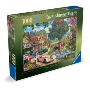 Days Gone By Puzzle - 1000 Pieces
