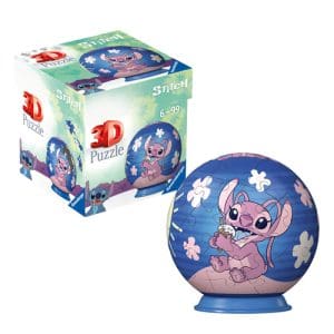 Disney Angel 3D Puzzle - 54 Pieces