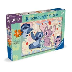 Disney Stitch Puzzle - 35 Pieces