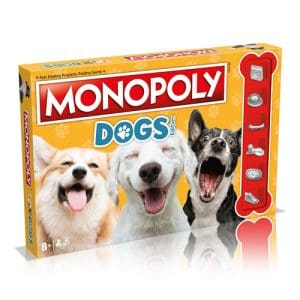 Dogs Monopoly