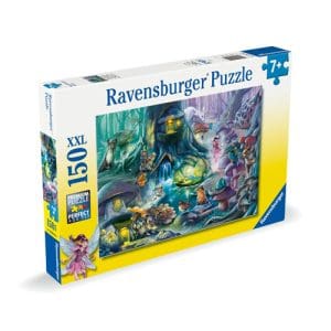 Enchanting Forest Puzzle - XXL 150 Pieces