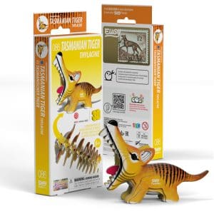 Eugy Tasmanian Tiger