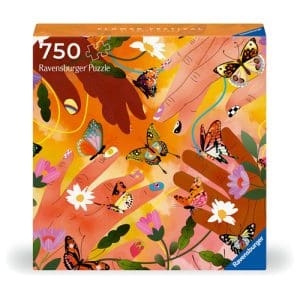 Flower Festival Puzzle - 750 Pieces