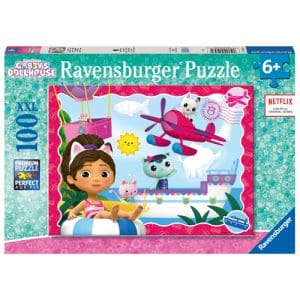 Gabby's Dollhouse Puzzle - 100 Pieces XXL