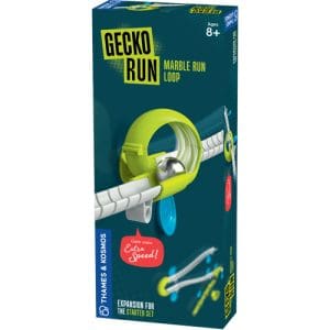 Gecko Run: Marble Run Loop Expansion Pack