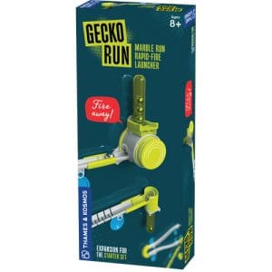Gecko Run: Marble Run Rapid-Fire Expansion Pack