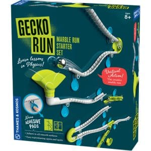 Gecko Run: Marble Run Starter Set