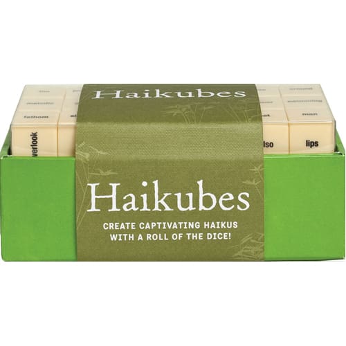 Haikubes Haikubes