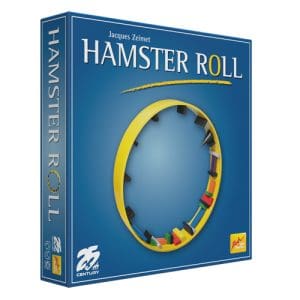 Hamster Roll